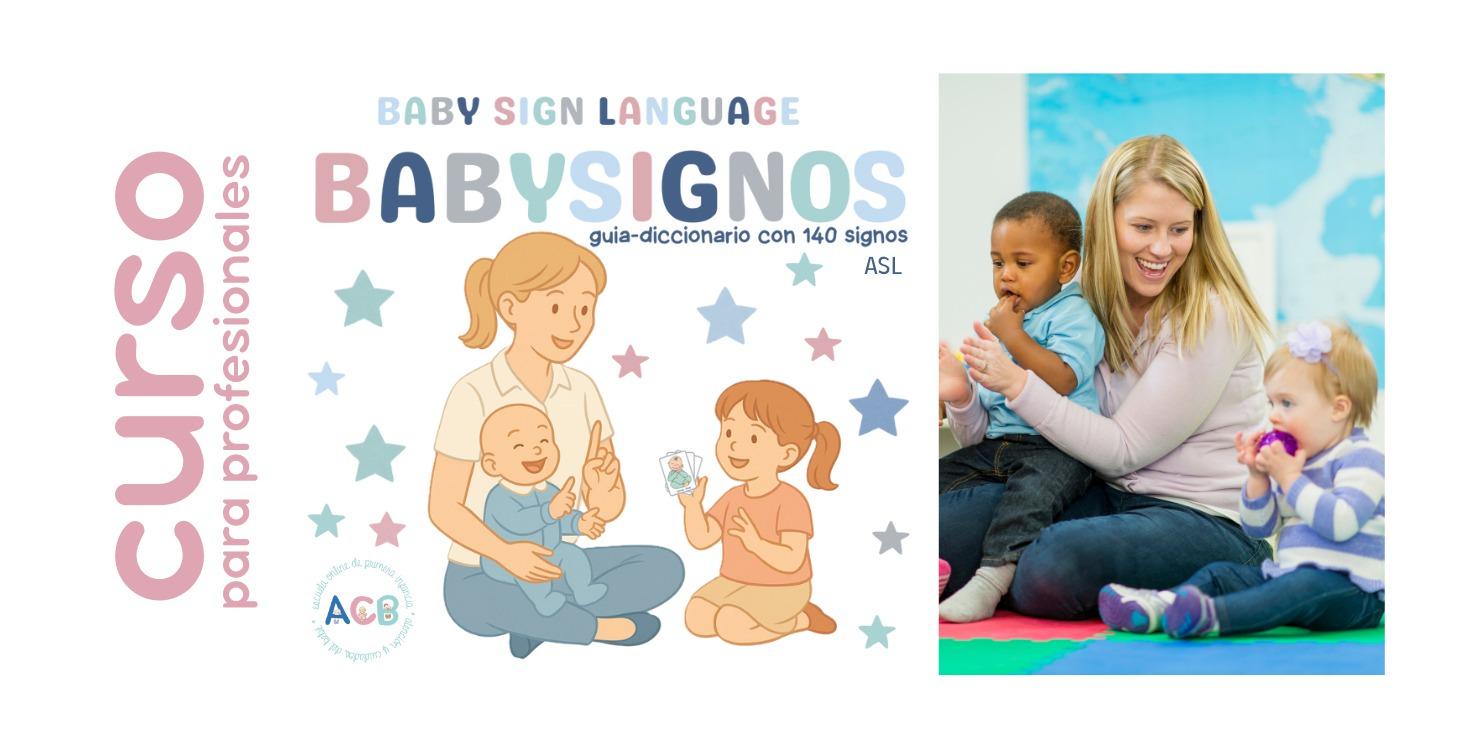 Babysignos para profesionales