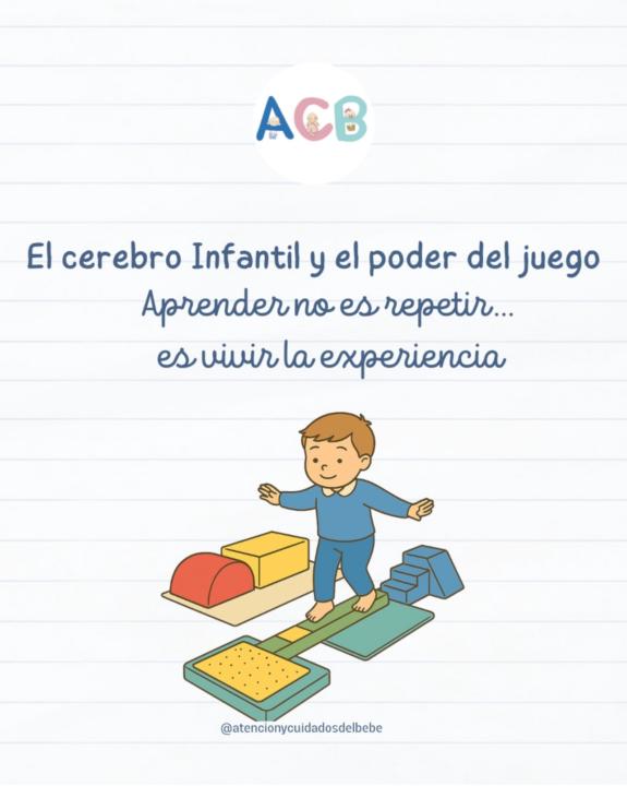El aprendizaje