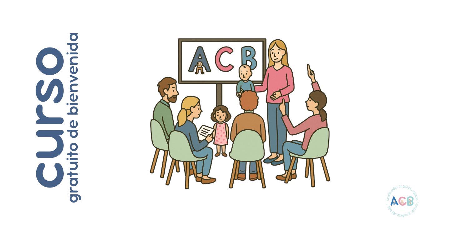 Curso gratuito. Bienvenido a esta comunidad