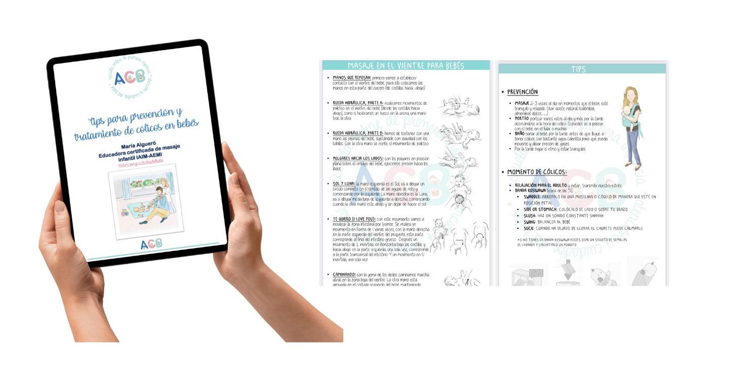 Tips para prevenir y tratar colicos