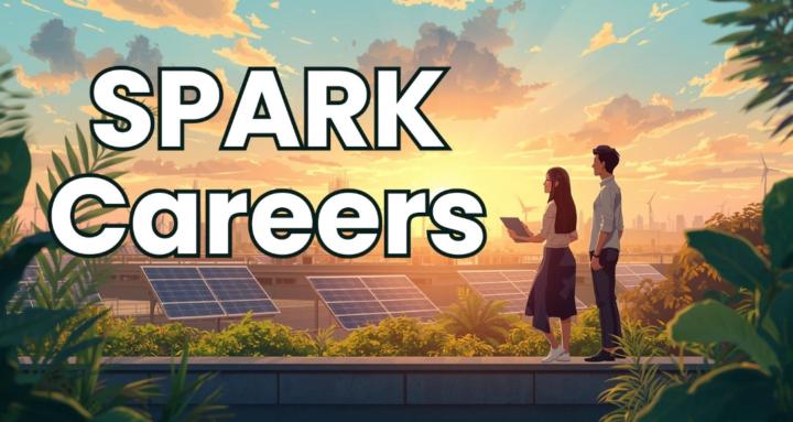Spark Careers!