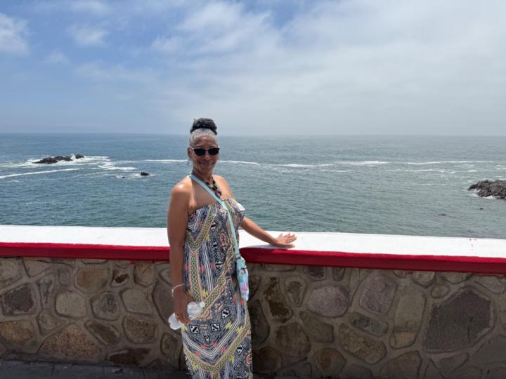 Veronica Campbell