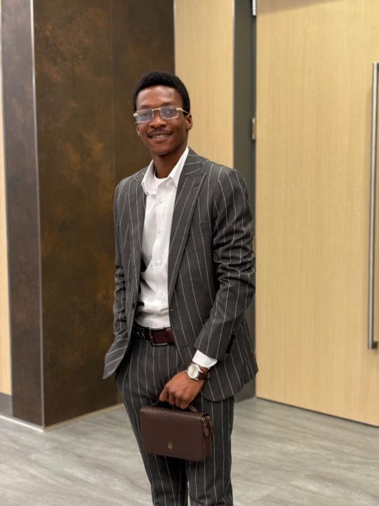 Joshua Tetteh