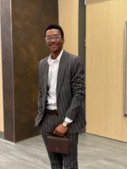 Joshua Tetteh