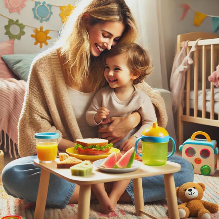 Making Meals Matter: The Magic of Mommy & Me Lunch Dates 🥗👩‍👧
