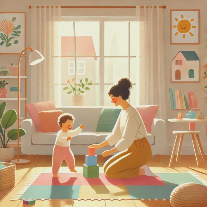 The Power of Mommy & Me: Why These Activities Matter More Than You Think 💞