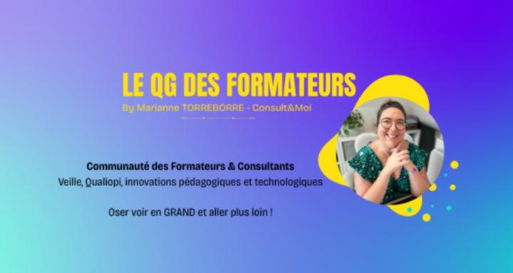 Le QG des Formateurs