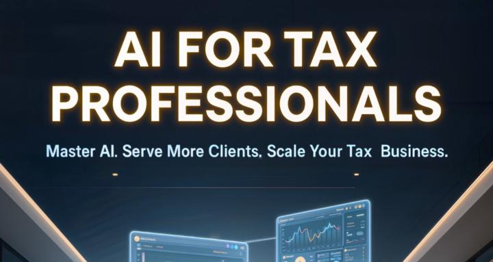 Ai for Tax Pros