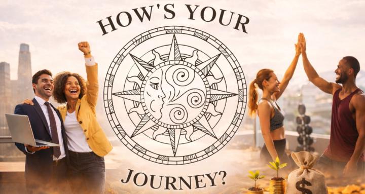 How’s Your Journey?