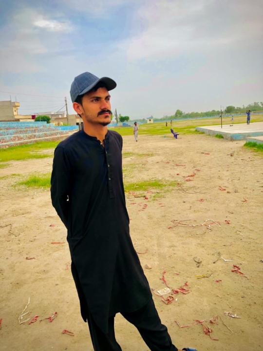 Muhammad Zohaib