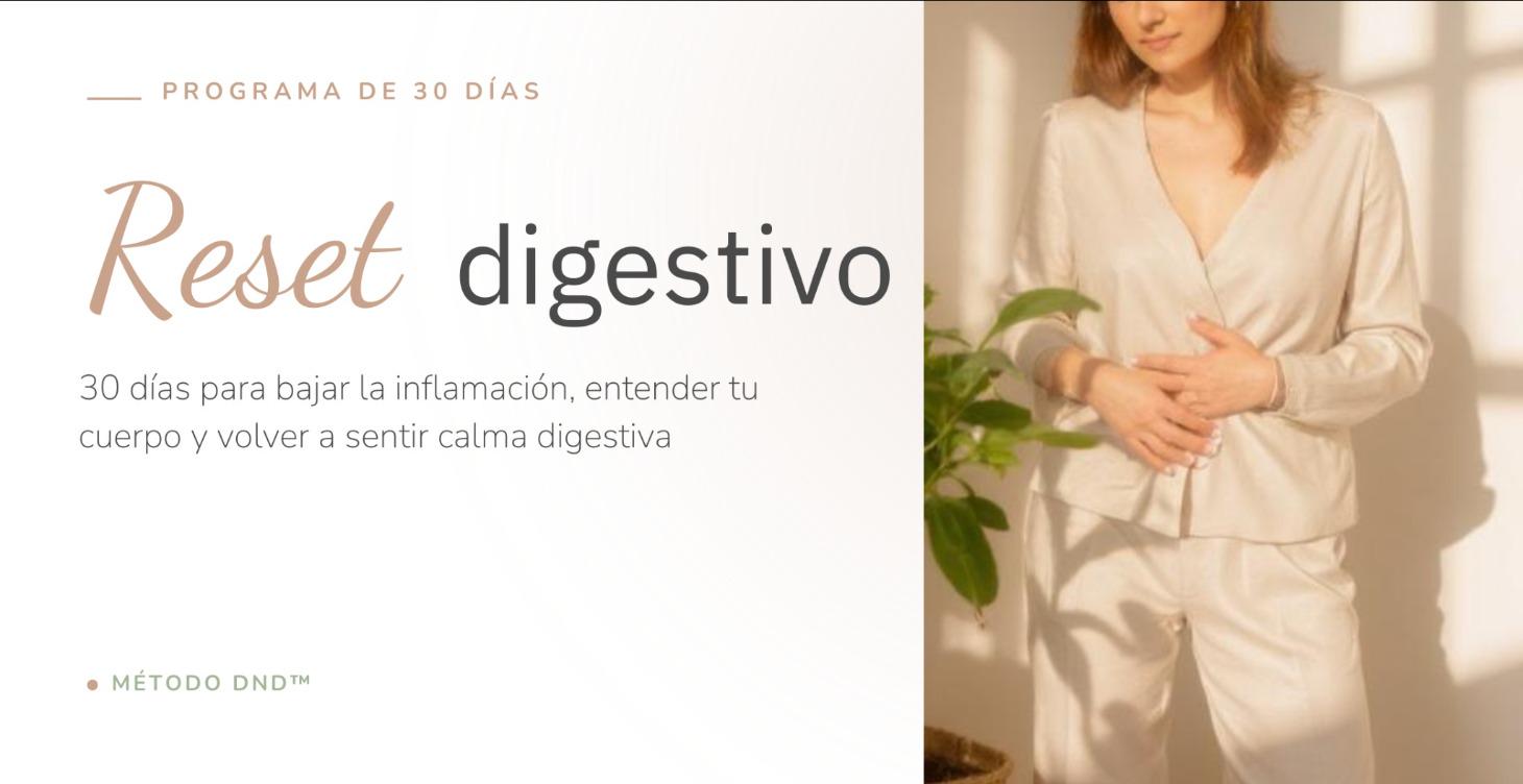 RESET Digestivo