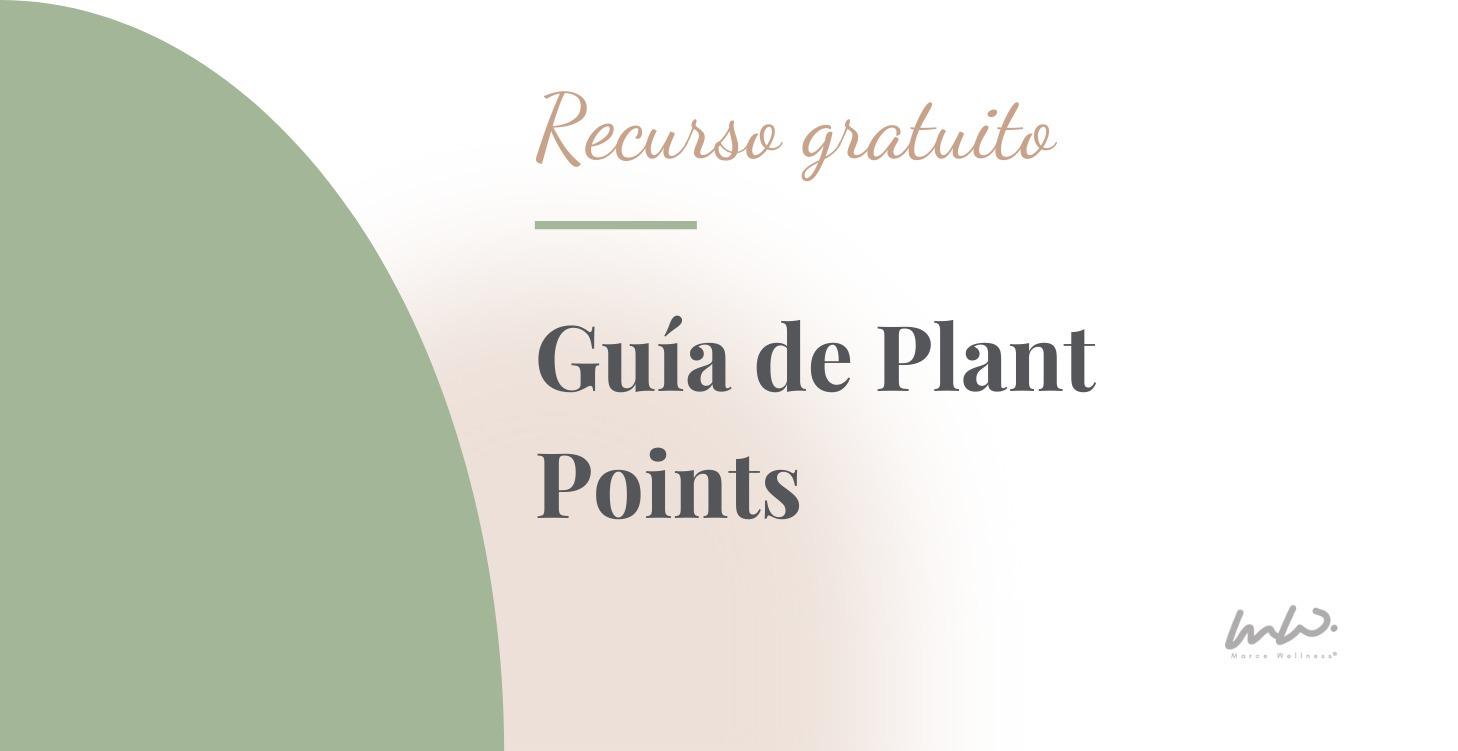 Guía de Plant Points