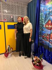 Искра Топалова