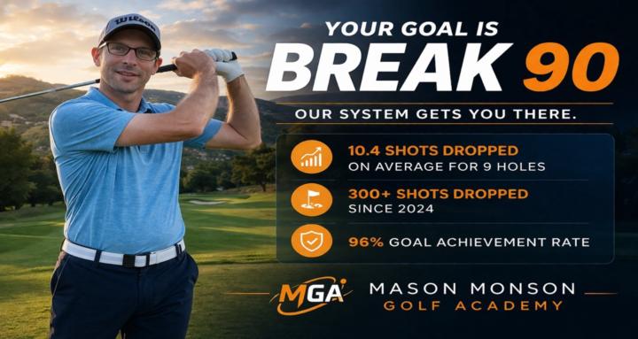 Break 90 Scoring Club
