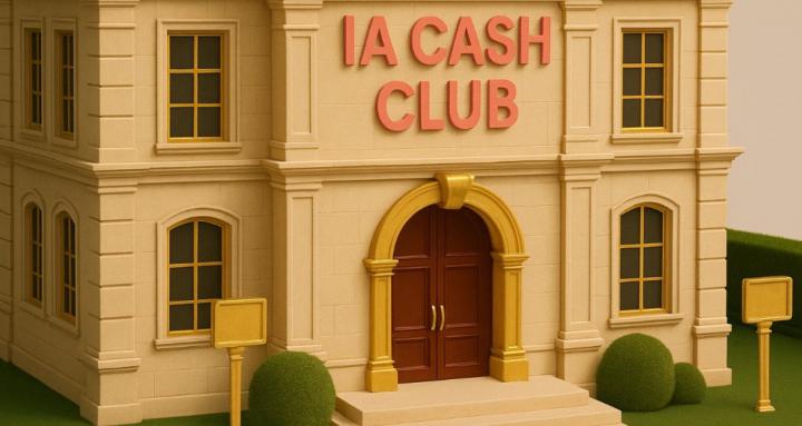 IA Cash Club