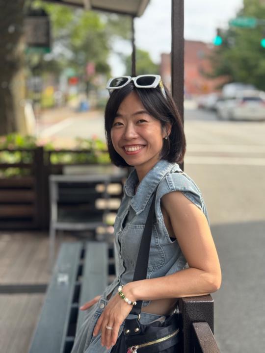Chenhsiu Hsu
