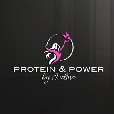 Protein and Power by Ivelina