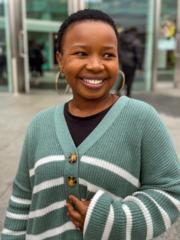 Lindelwa Nxumalo