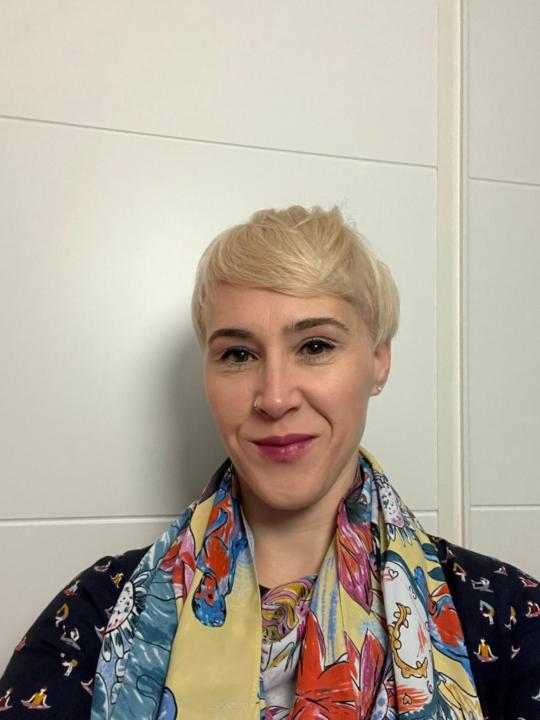 Silvia Mauleon Lozano