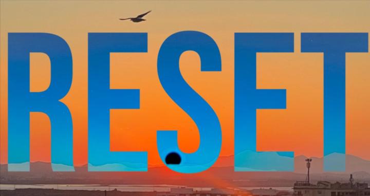 Reset - Baptiste Hoffmann