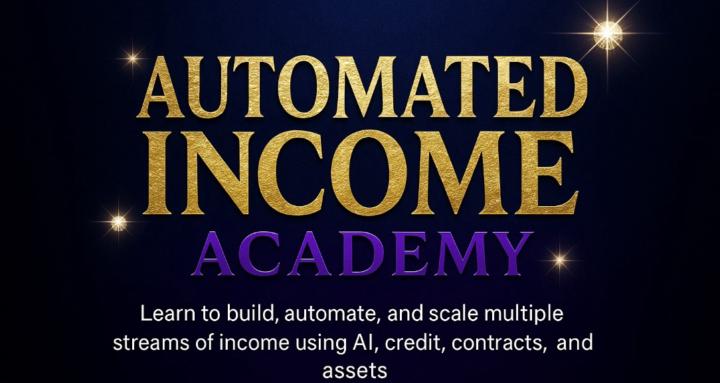 Automated Income Academy