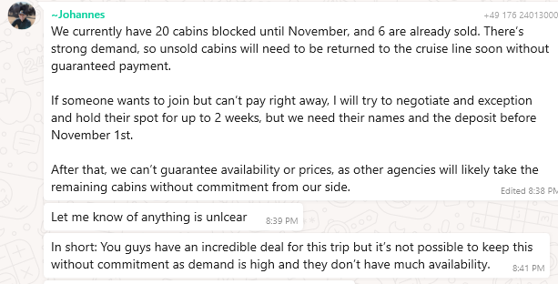 Skool Antarctica Update