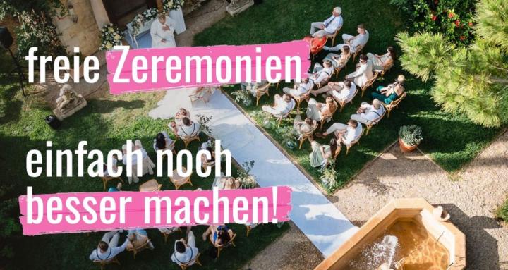 Trauredner & Freie Redner