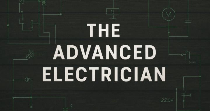 The Advanced Electrician 