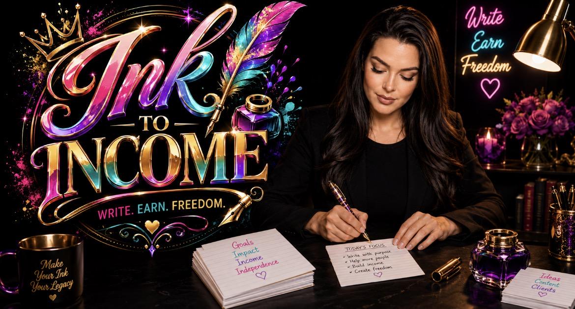 Ink to Income