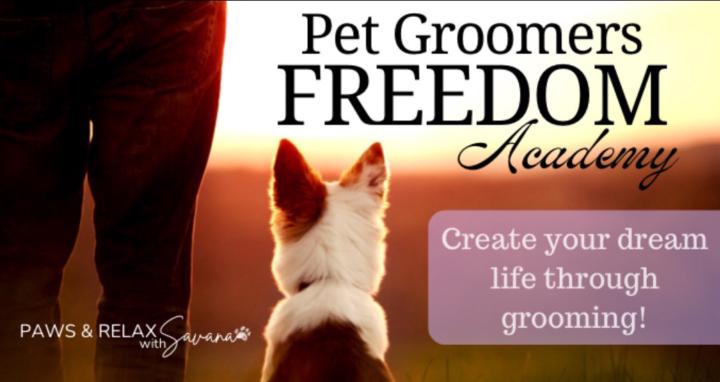 Pet Groomers Freedom Academy