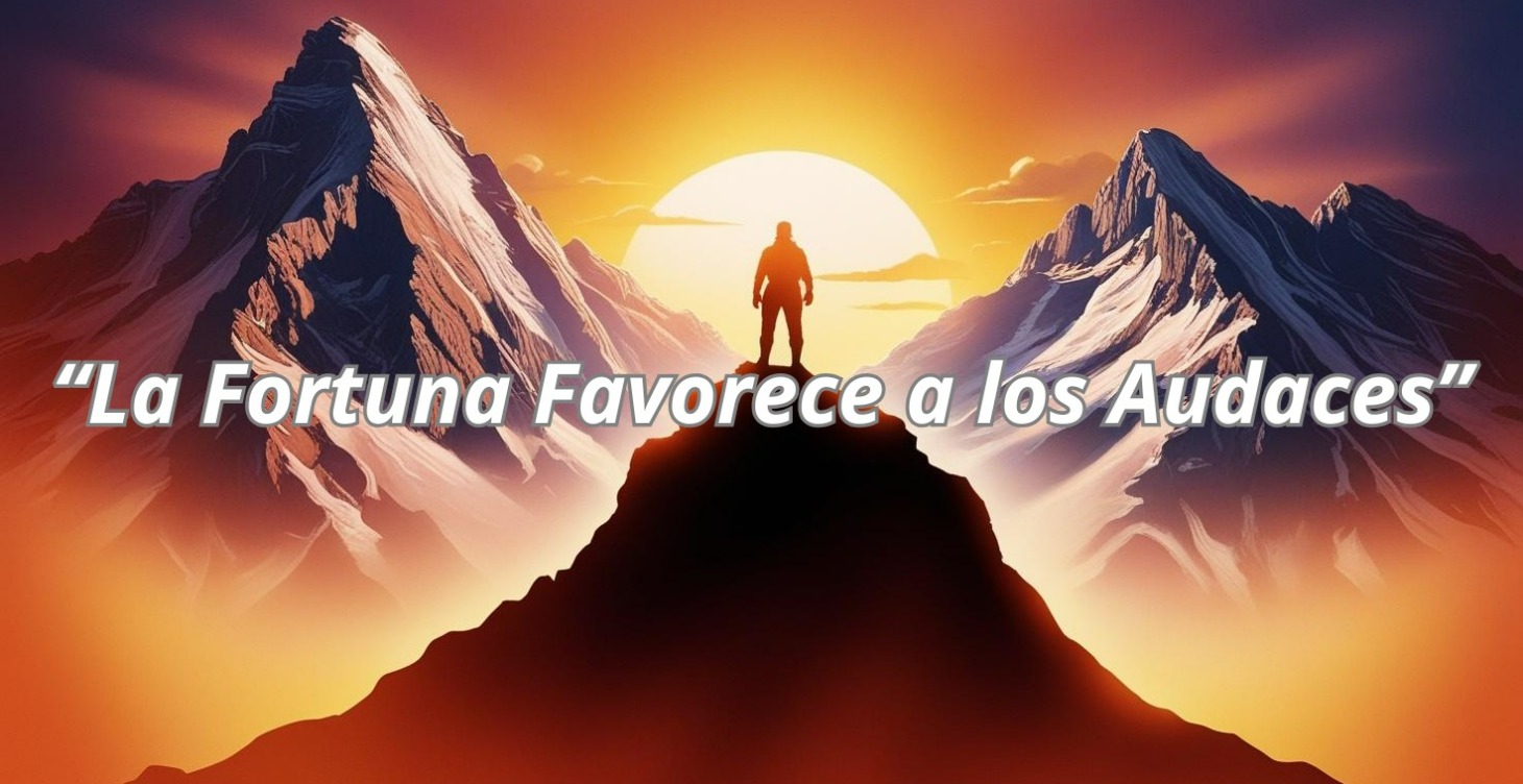 La Fortuna Favorece a los Audaces