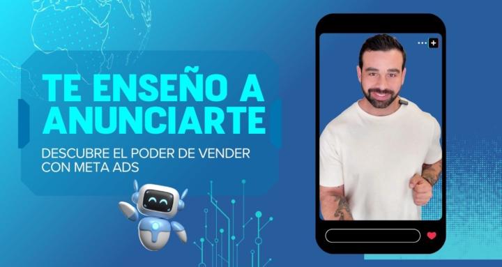 Anunciate con Meta ADS