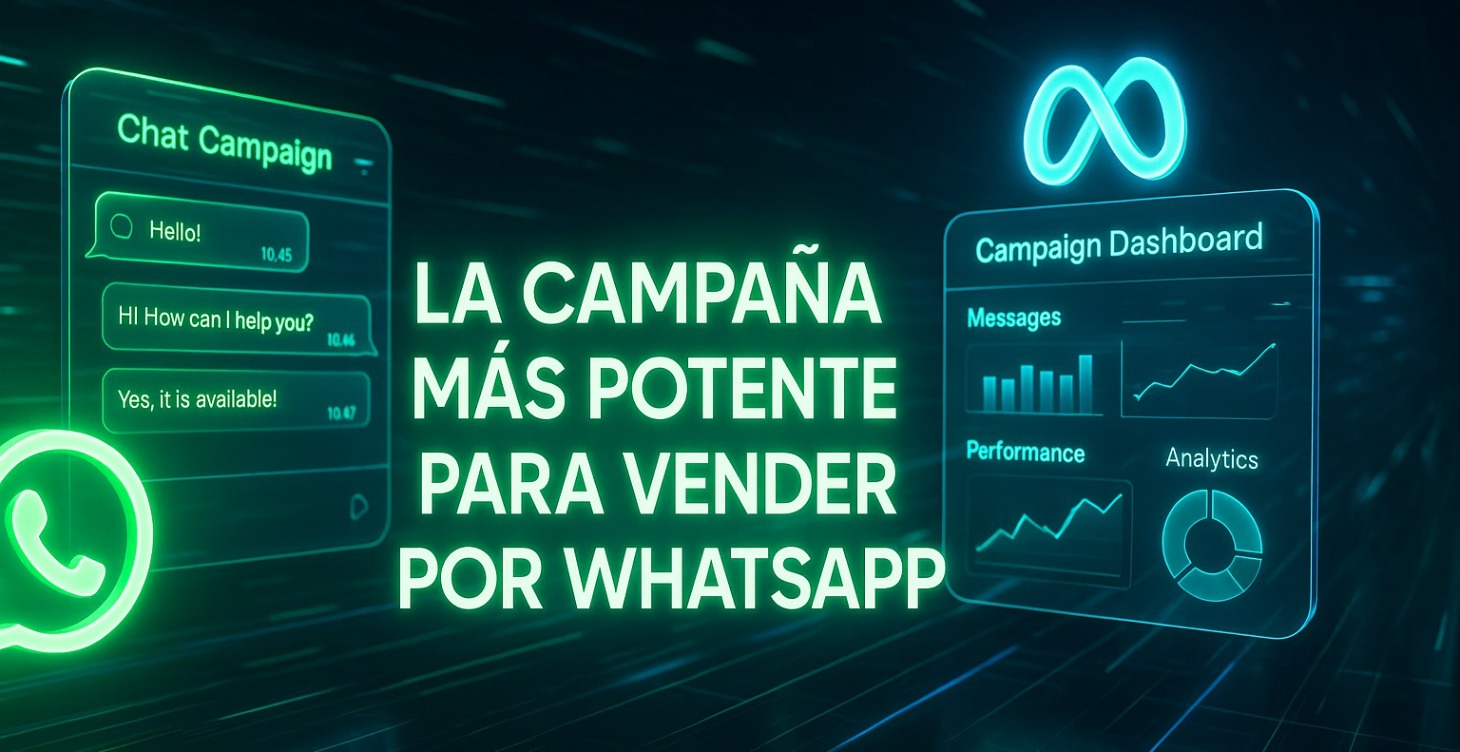 WhatsApp e Instagram: Tu Nueva Máquina de Ventas