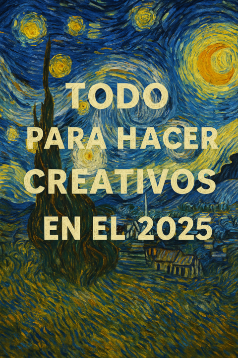 ATENTOS COMUNIDAD YA ESTA LISTO EL MÓDULO DE CREATIVOS