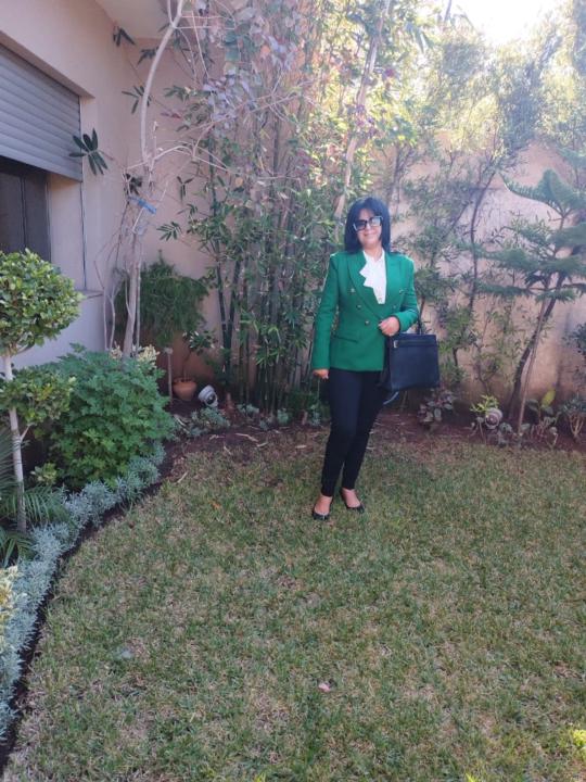 Nadia Alaoui ismaili