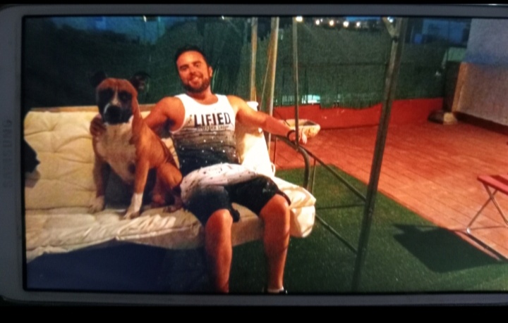 Alberto Hidalgo Lopez