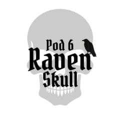 Raven Skull