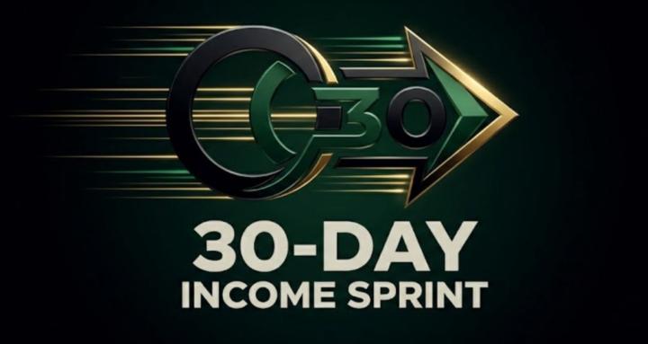 The 30-Day Catalyst