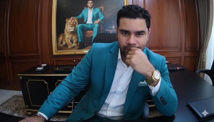 Ernesto Guevara Martinez