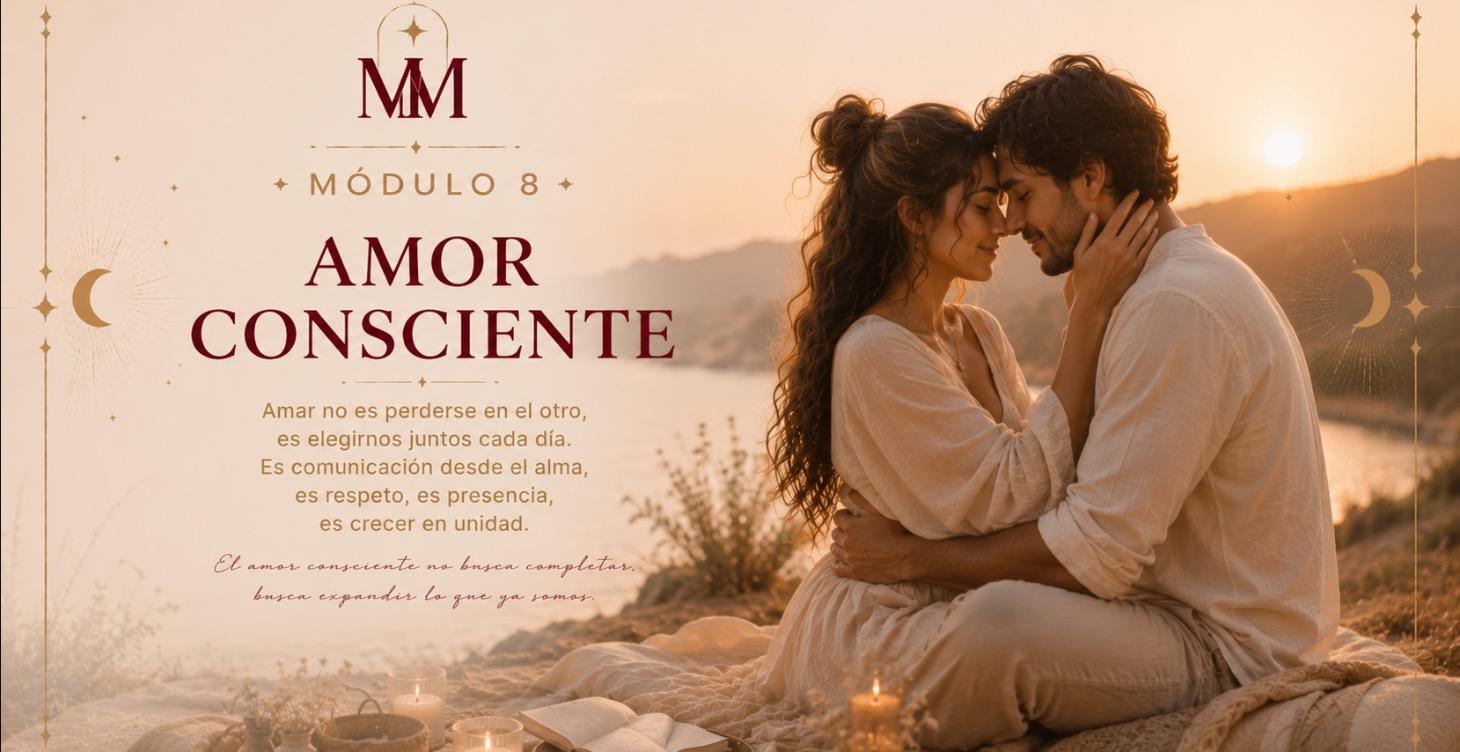 Módulo 8: Amor consciente