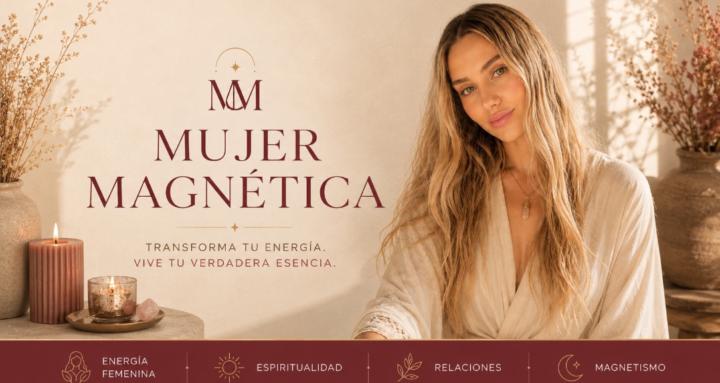 Mujer Magnética
