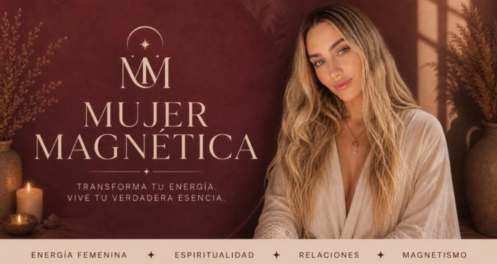 Mujer Magnética