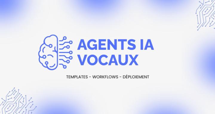 Neil IA - Agents Vocaux