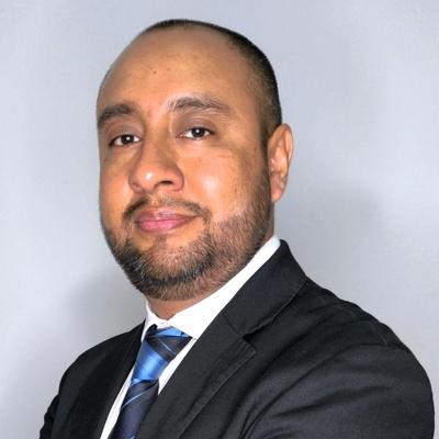 Edgar Mendez Vazquez