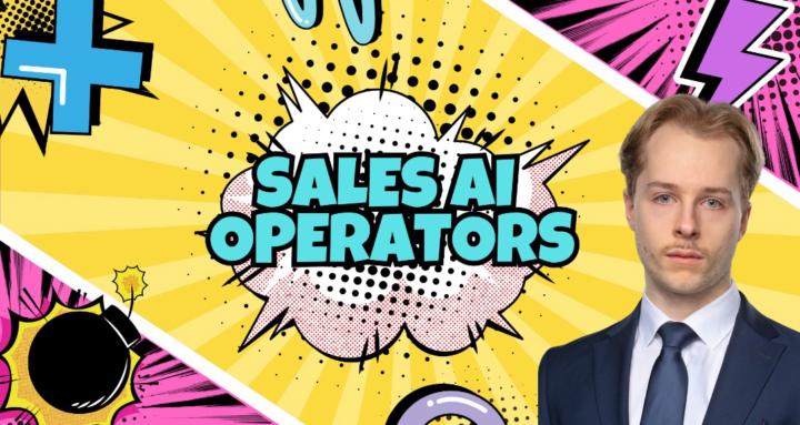 Sales AI Operators