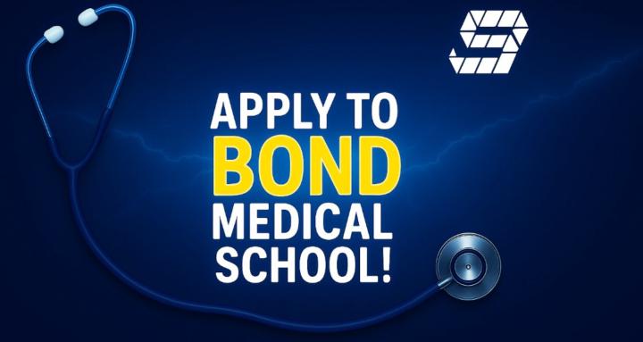 Apply to Bond Med School