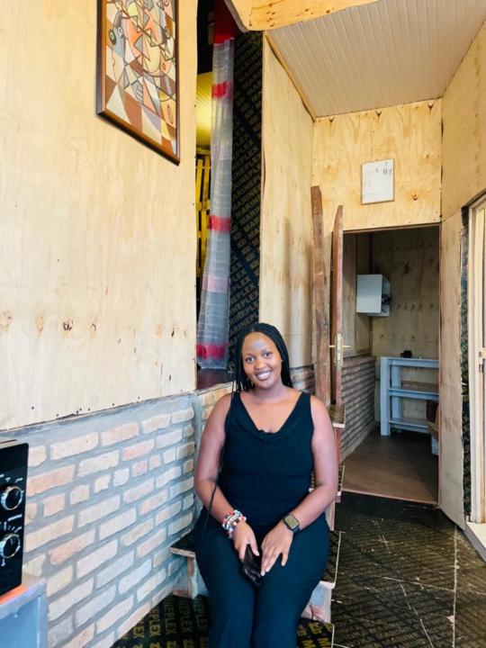 Ariane Mwamikazi Kayihura