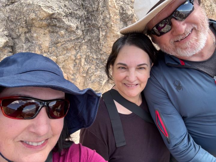 Carolyn Aramburu Charleson