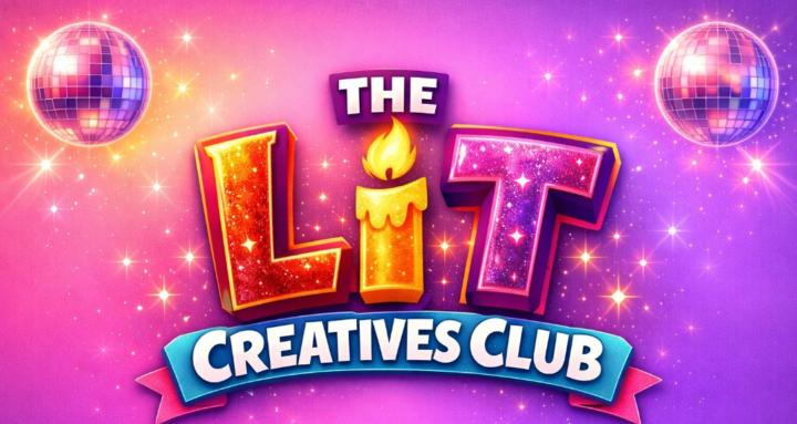 The LIT Creatives Club