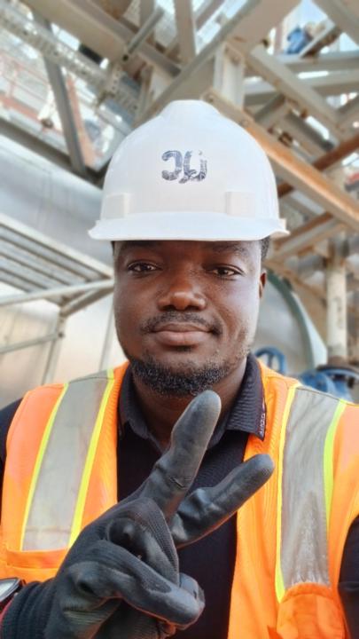 Jesse Agbenyega